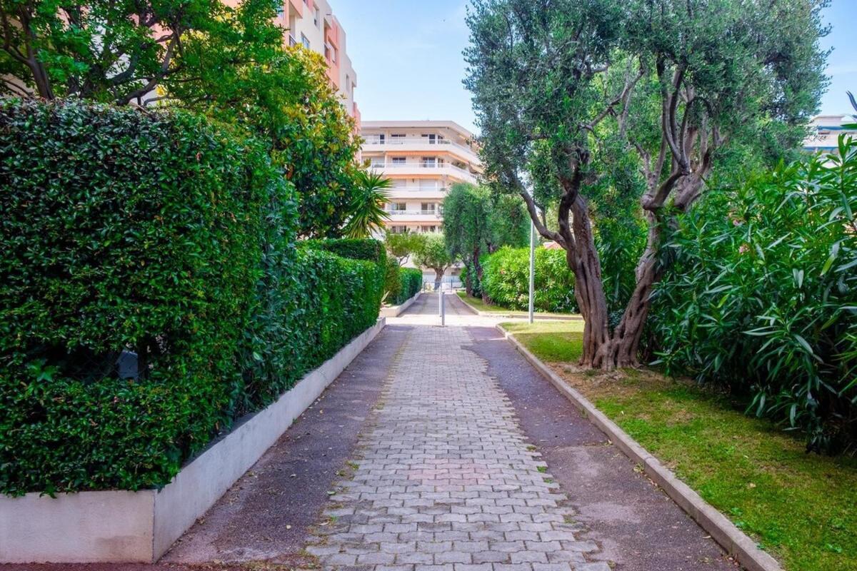 Le Riviera - - Terrasse - Parking - Arrivée Autonome * Cagnes-sur-Mer