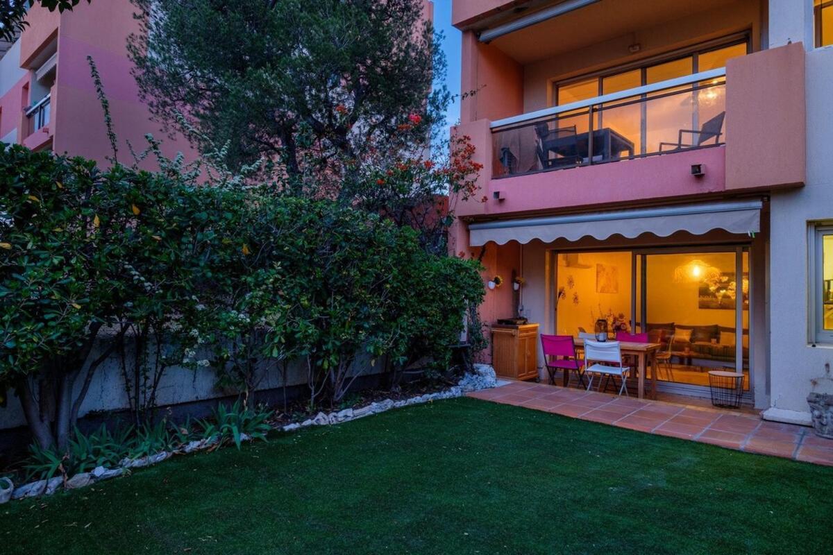 Le Riviera - - Terrasse - Parking - Arrivée Autonome Appartement