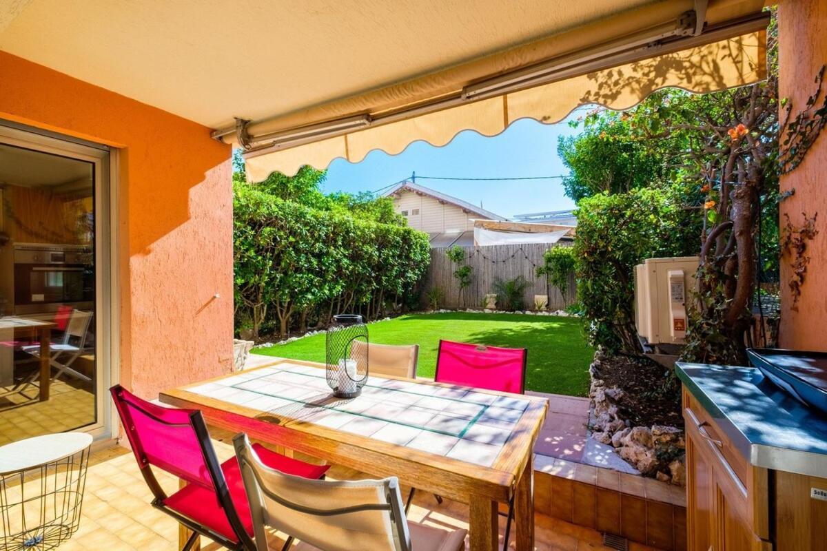 Le Riviera - - Terrasse - Parking - Arrivée Autonome Appartement Cagnes-sur-Mer