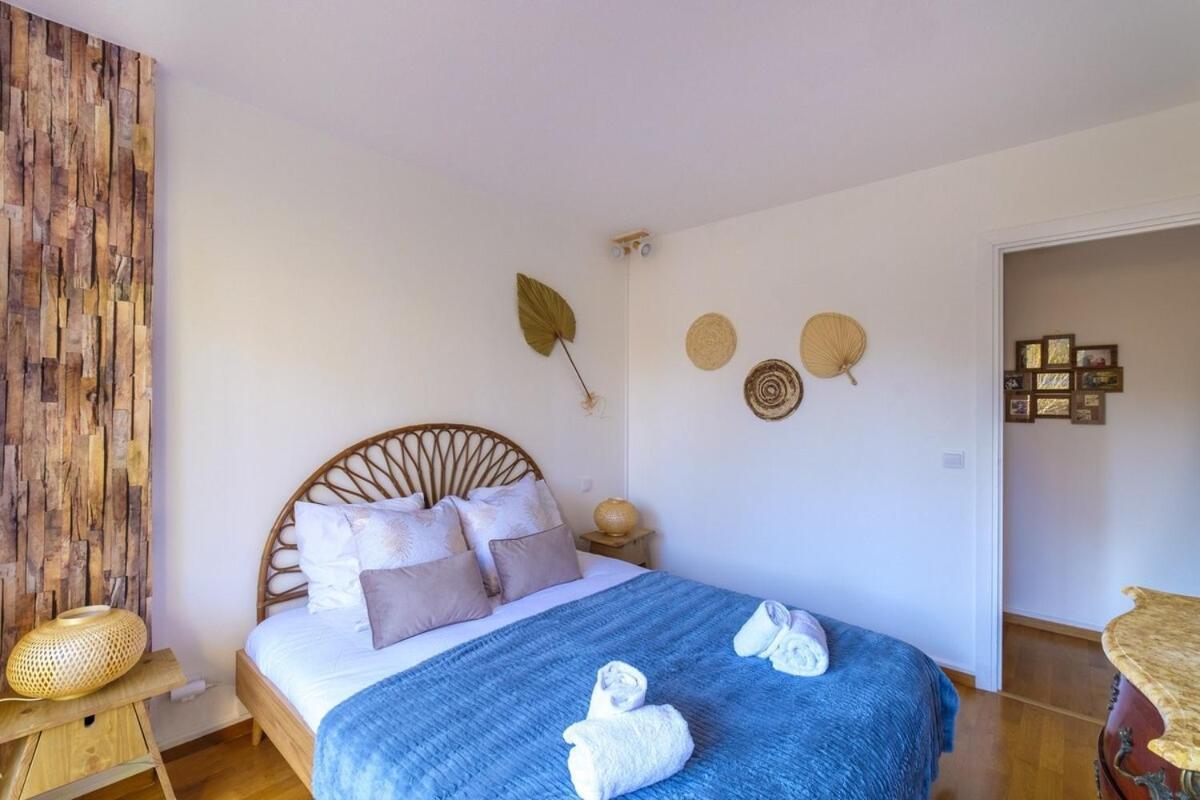 Apartment Le Riviera ~ Jardin ~ Parking ~ Climatisation *