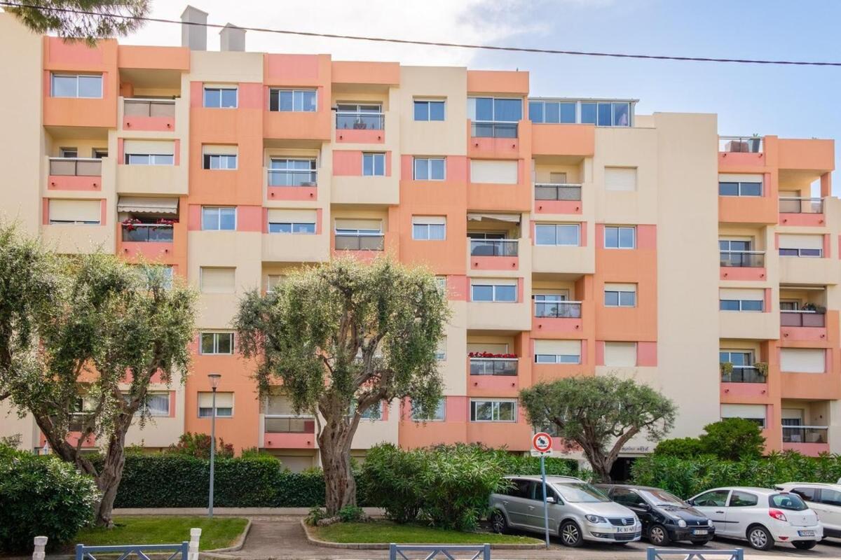 Le Riviera ~ Jardin ~ Parking ~ Climatisation * Cagnes-sur-Mer