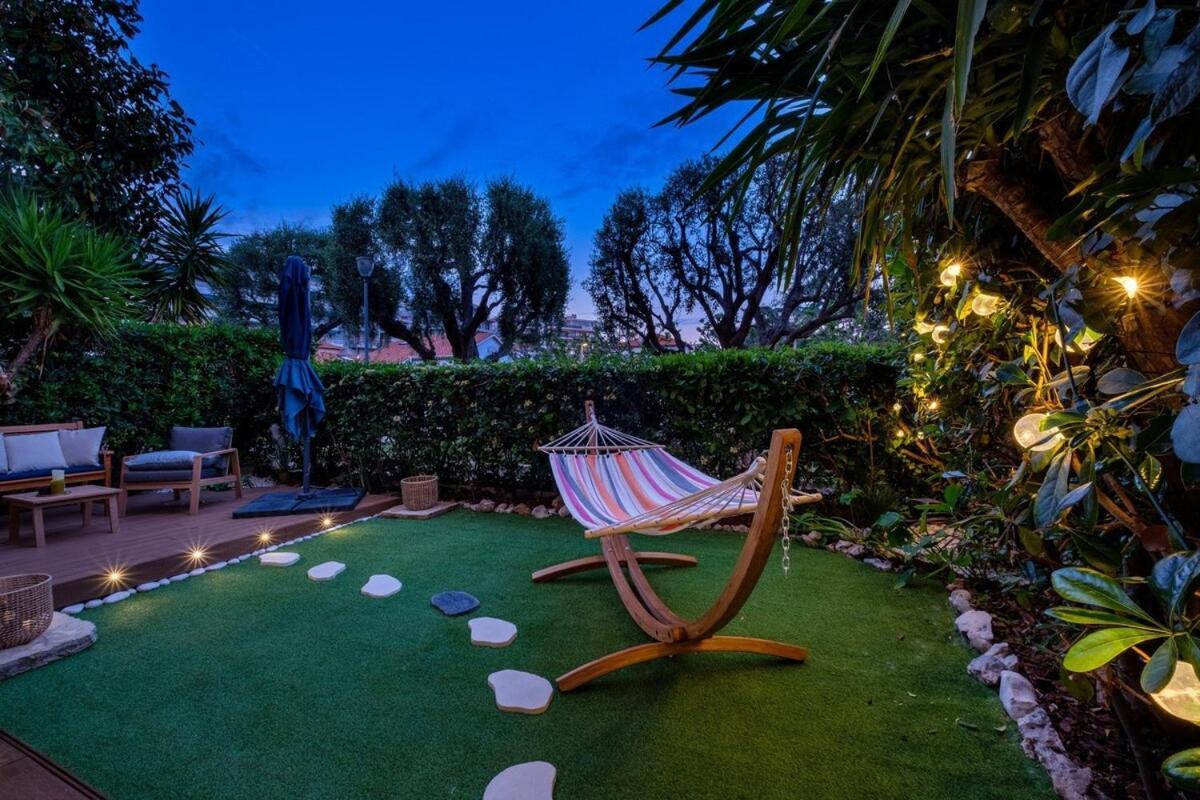 Apartment Le Riviera ~ Jardin ~ Parking ~ Climatisation *