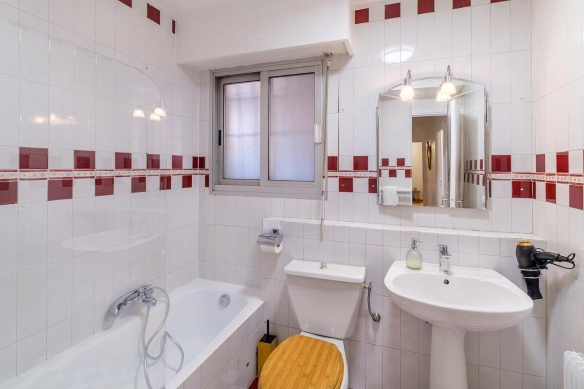 Apartment Le Riviera ~ Jardin ~ Parking ~ Climatisation