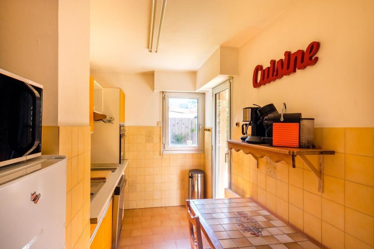 Le Riviera ~ Jardin ~ Parking ~ Climatisation * Cagnes-sur-Mer