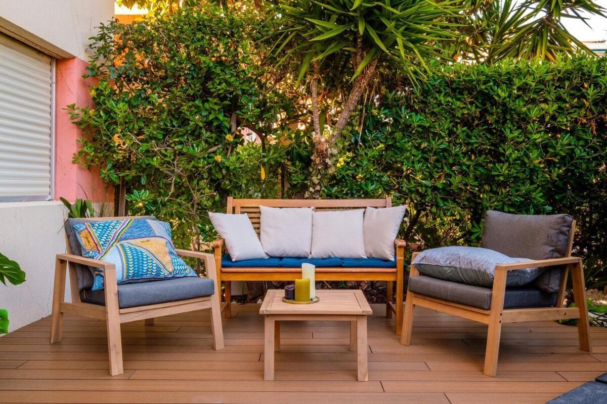 Le Riviera ~ Jardin ~ Parking ~ Climatisation