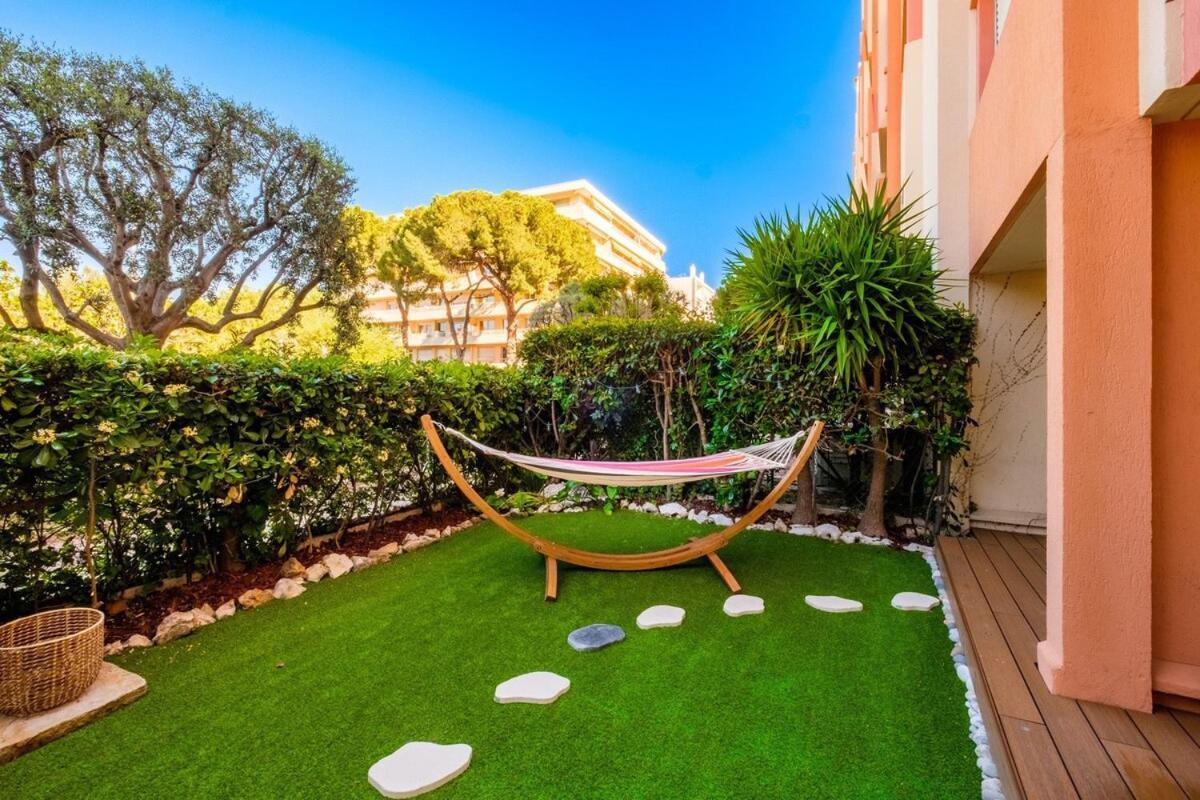Le Riviera ~ Jardin ~ Parking ~ Climatisation Apartment