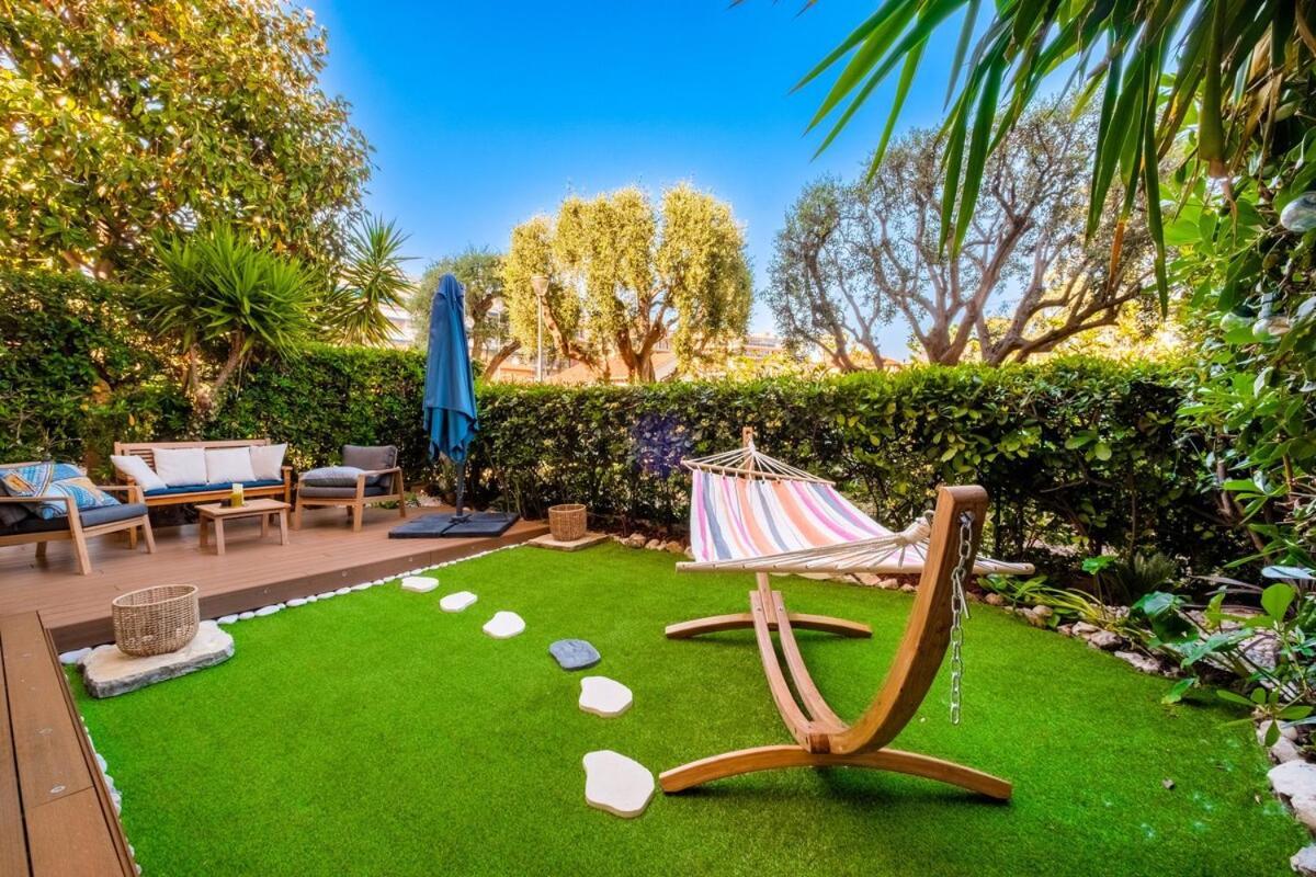 Apartment Le Riviera ~ Jardin ~ Parking ~ Climatisation