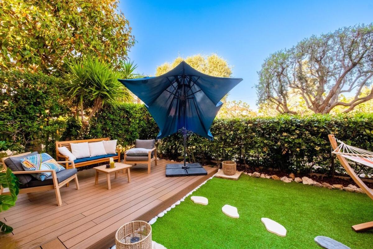 Le Riviera ~ Jardin ~ Parking ~ Climatisation Apartment *